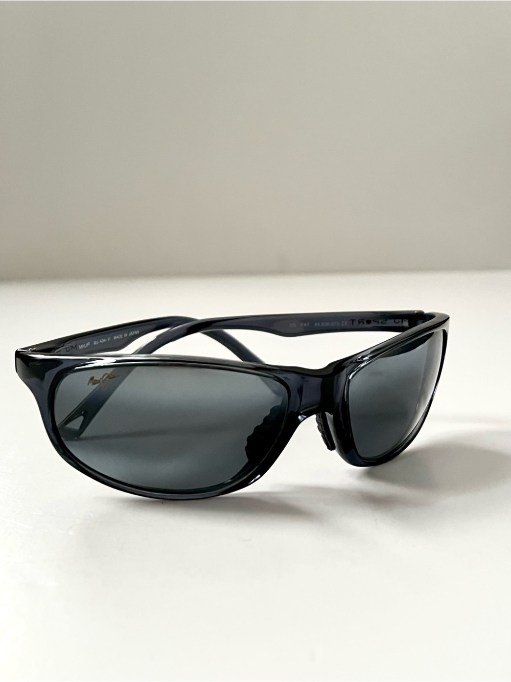 Maui Jim MJ Sport Waimea Bay MJ-404-11 Sunglasses